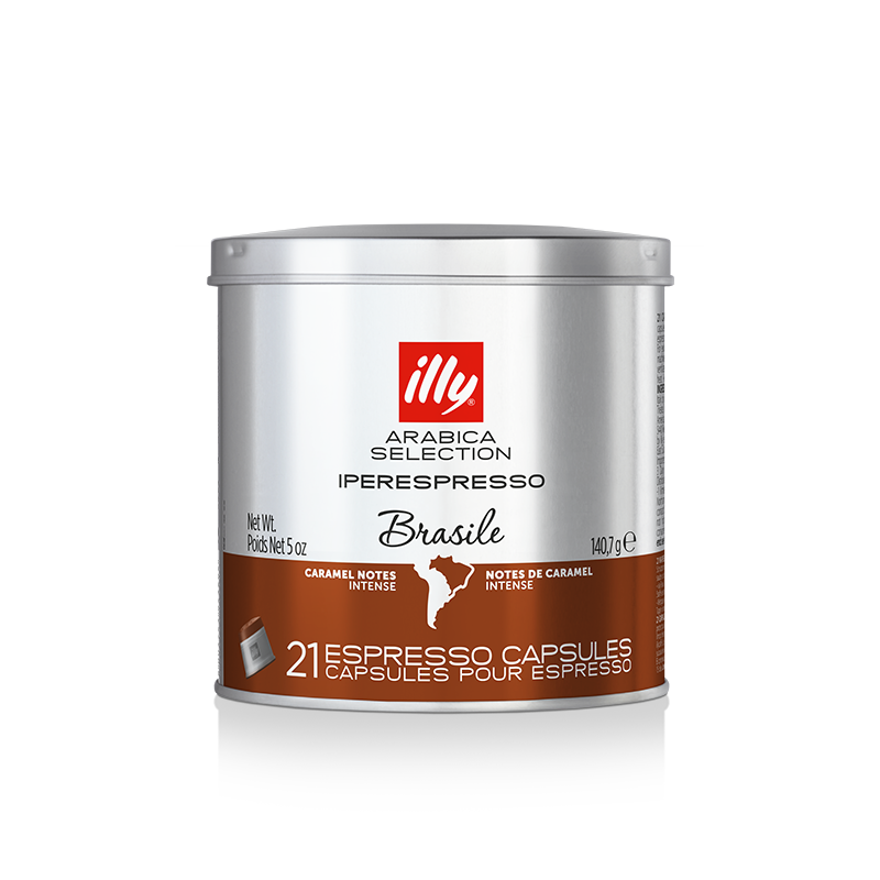 Arabica Selection iperEspresso Brasile