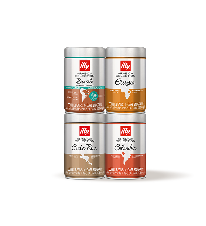 Single Origin Variety Sampler - Light Roasts