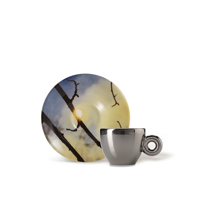 Conjunto de 2 xícaras de espresso – a illy Art Collection para a Biennale 2022 image number 1