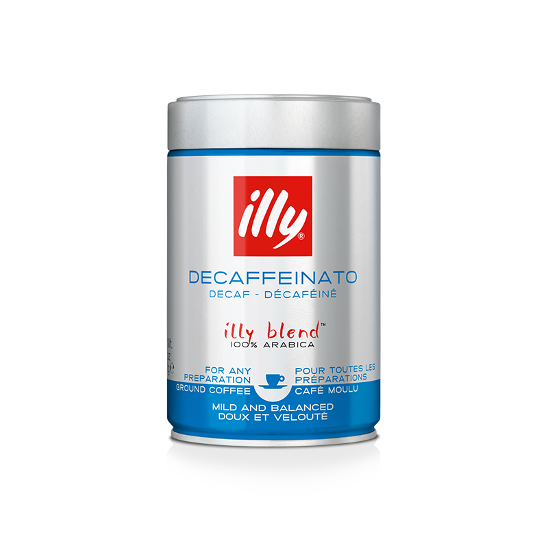 Gemahlener Espresso DECAFFEINATO - entkoffeiniert
