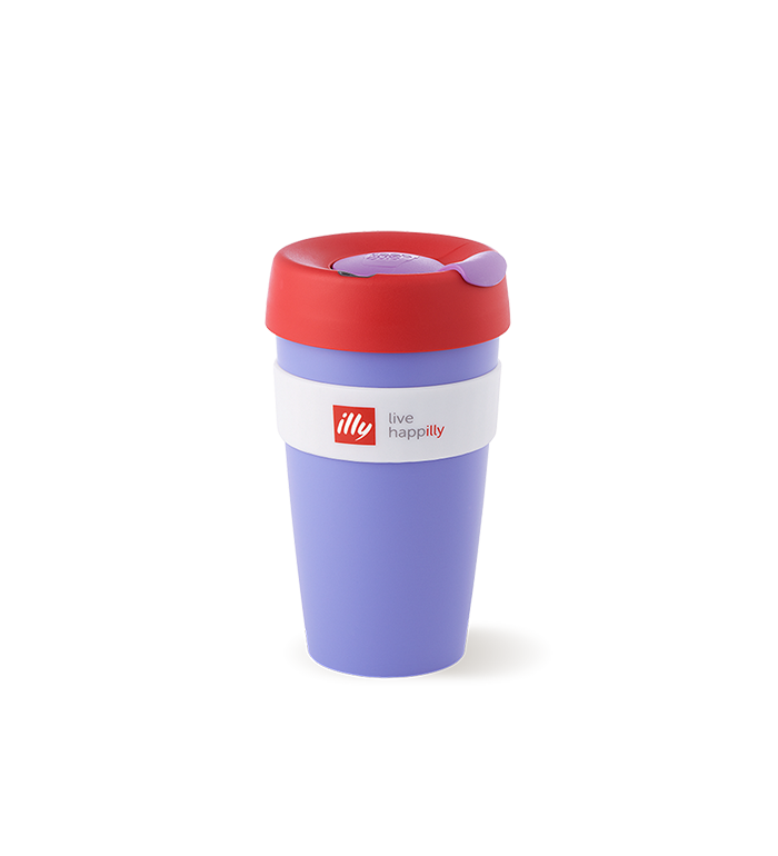 Live HAPPilly KeepCup - Violet image number 0