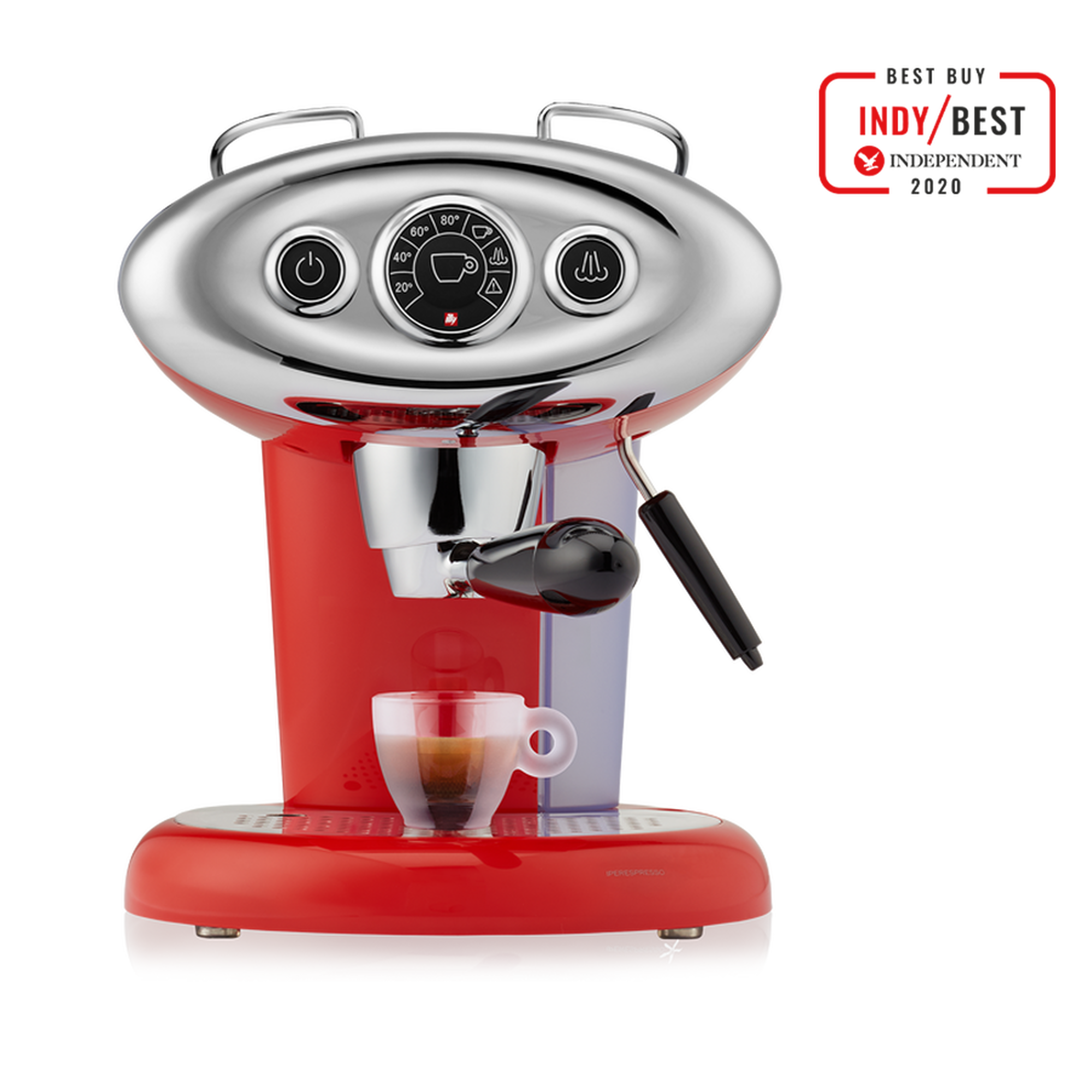X7.1 Iperespresso koffiemachine illy Shop