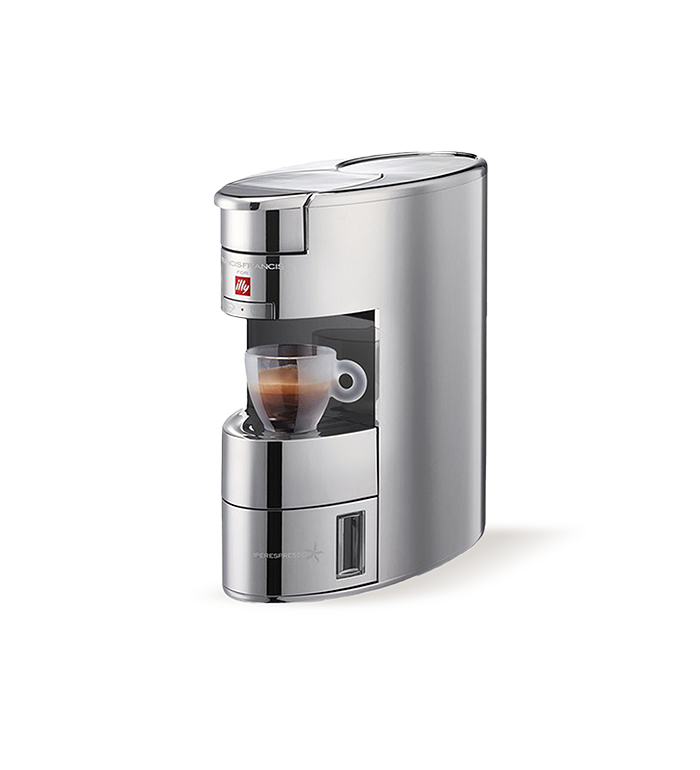 X9 iperEspresso Machine - Red image number 1