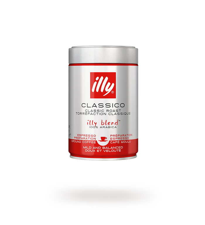 CLASSICO roast Espresso Ground Coffee - 250 g image number 0
