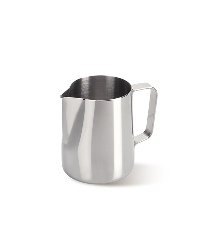 Pichet à lait inox 350 ml image number 0