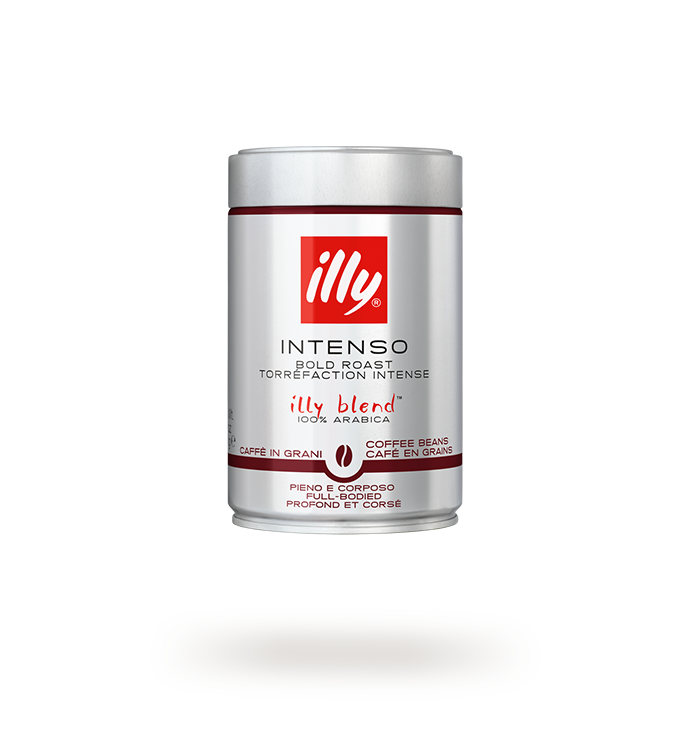 Koffiebonen - INTENSO branding- 250 g