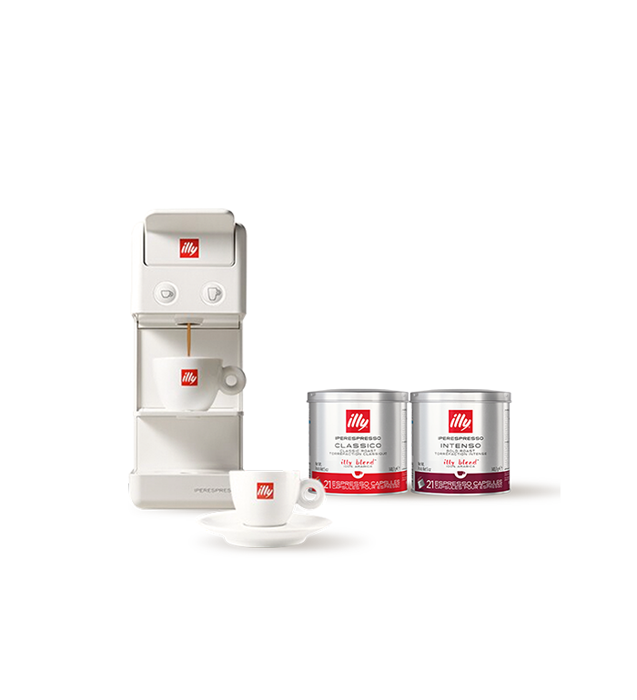 Y3.3 iperEspresso Starter Bundle image number 0