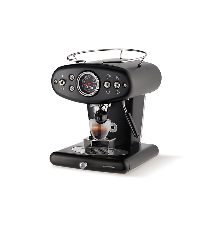 X1 Anniversary 1935 iperEspresso Machine - Black image number 1