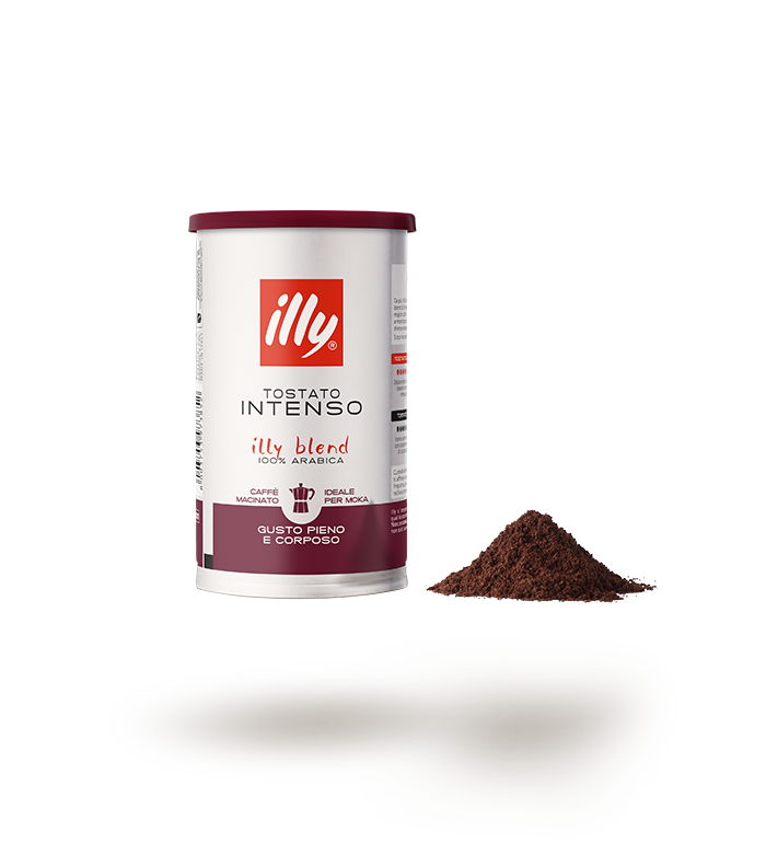 Caff&egrave; Moka Macinato tostato INTENSO image number 1