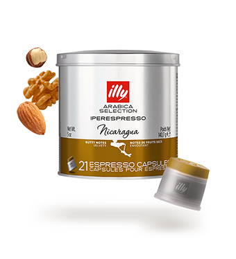 Arabica Selection iperEspresso Capsules Nicaragua