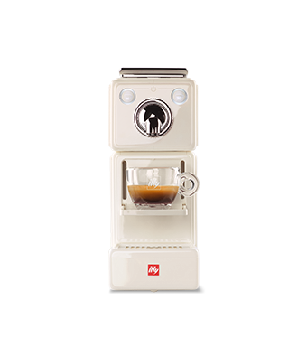 MACHINE &Agrave; CAF&Eacute; X▪CAPS&nbsp;-&nbsp;X3 Blanc brillant