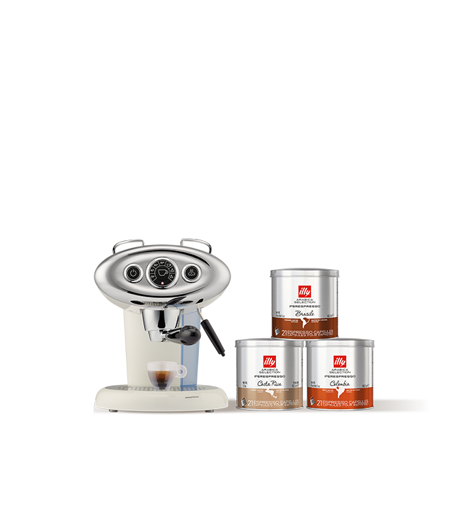 X7.1 IperEspresso Variety Bundle