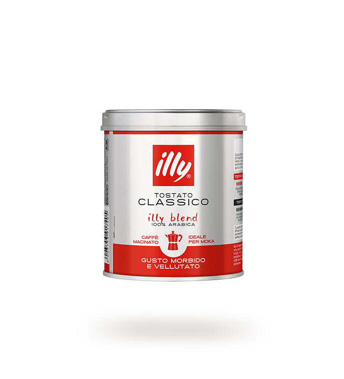 Café espresso torrado e moído CLASSICO – 125 g image number 0