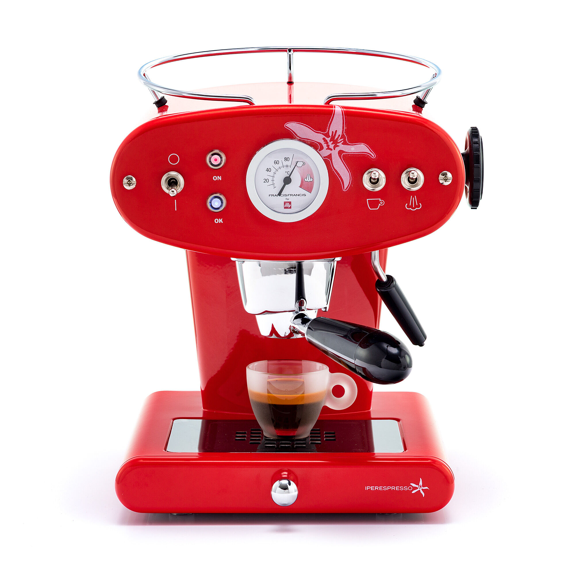 illy X1 Iperespresso Espresso Maschine illy Shop