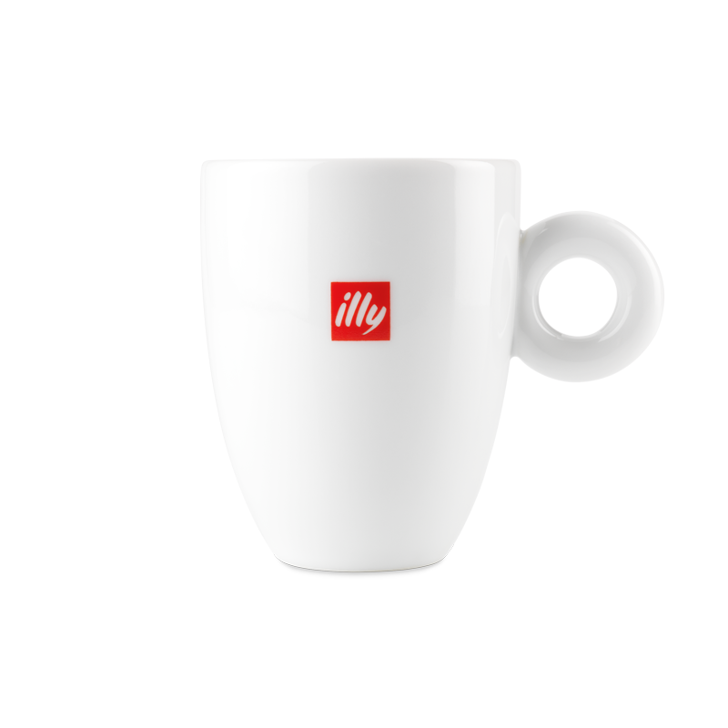 illy Logo Mugs (Set of 4)