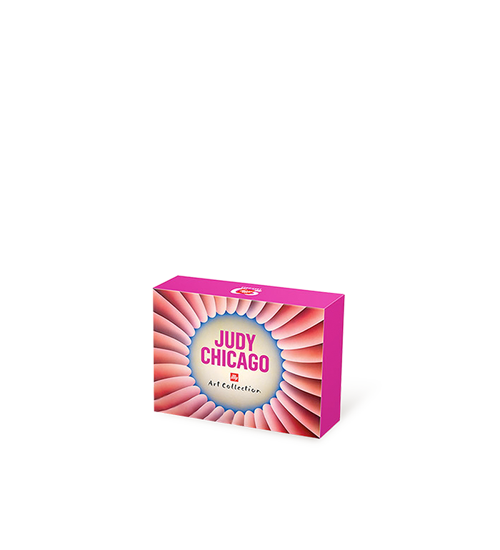 Set aus 2 Cappuccinotassen - illy Art Collection Judy Chicago image number 3