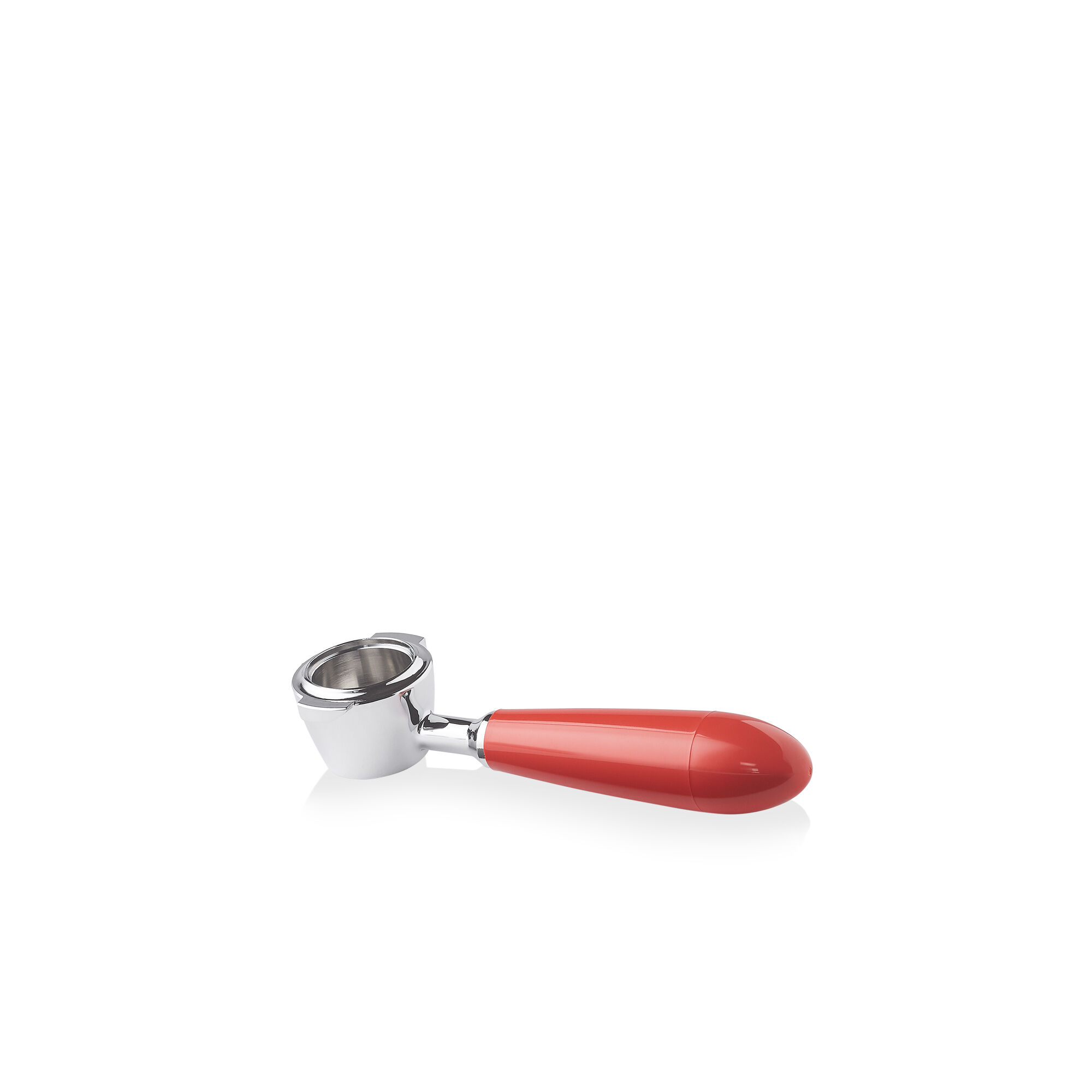 Manico porta capsule rosso