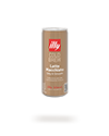 Cold Brew ijskoffie - Latte Macchiato – blikje 250 ml image