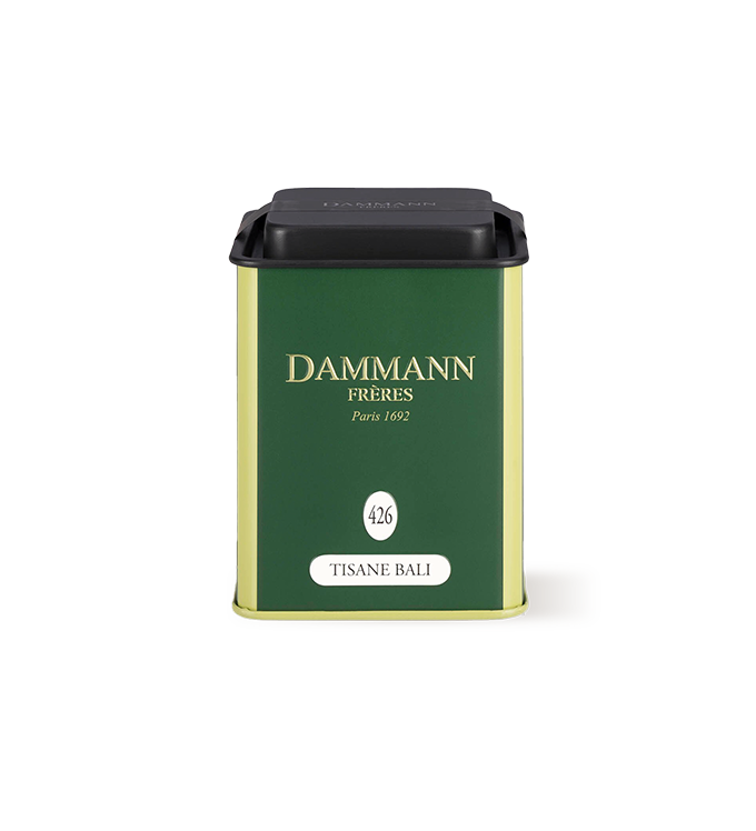 Infusión a granel BALI lata de 40g