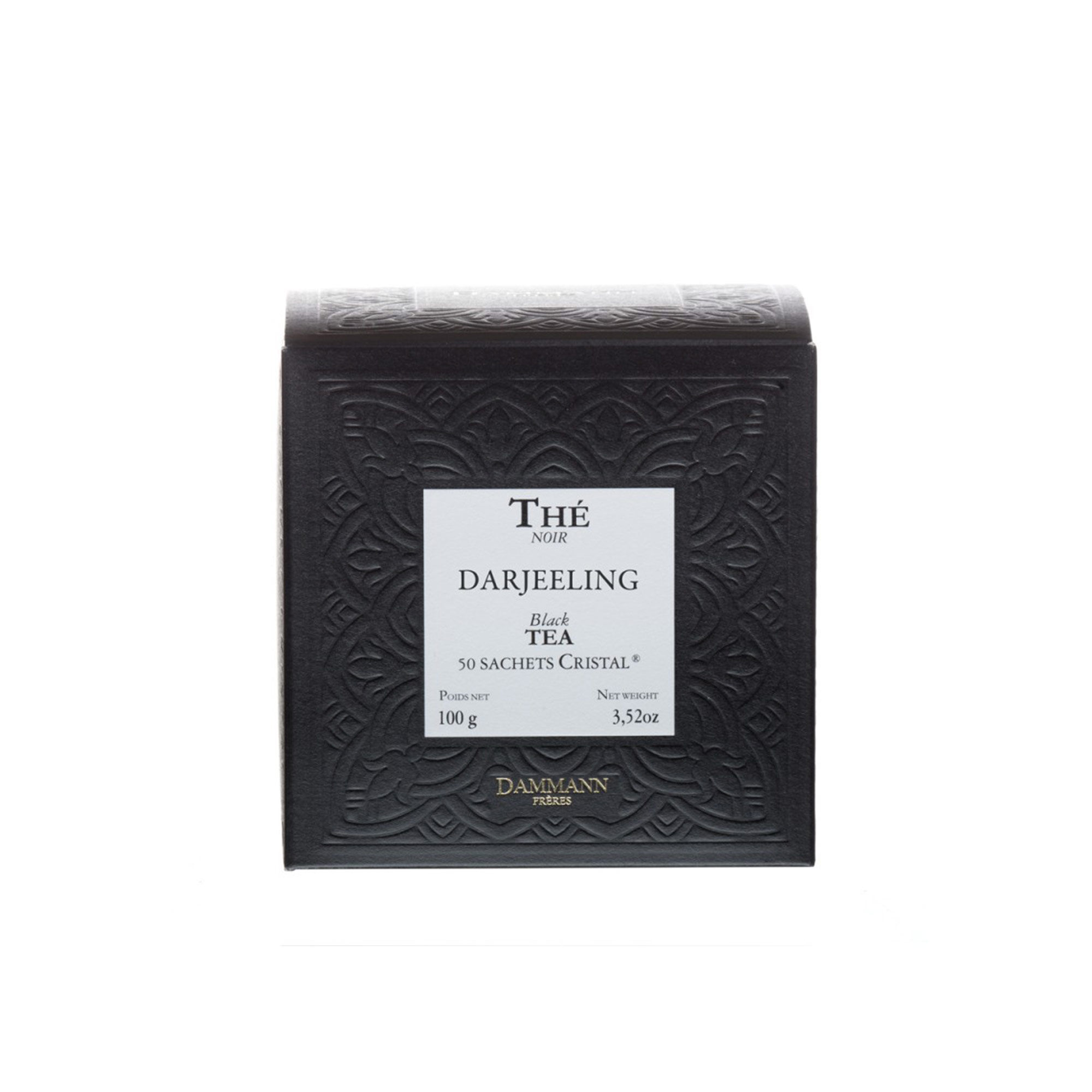 Dammann® Darjeeling Tea Sachets