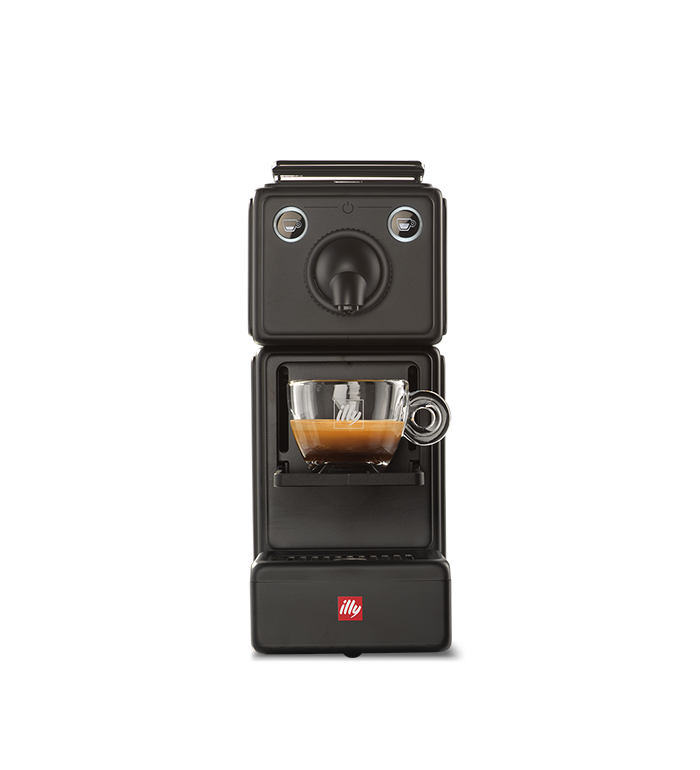 X▪CAPS COFFEE MACHINE - X3 Matte black image number 0