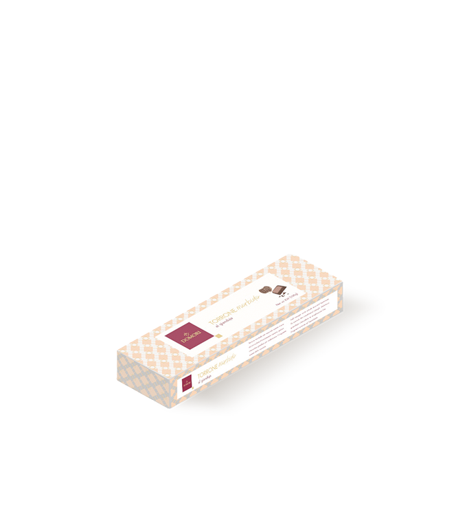 Torrone morbido al gianduja 100gr
