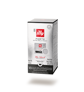 E.S.E. Pods Forte - Extra Dark Roast