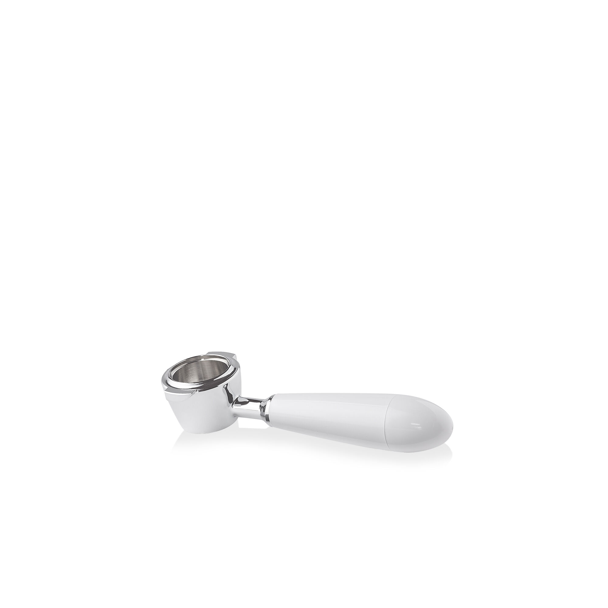 Manico porta capsule bianco