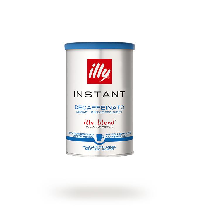 Instant Coffee DECAFFEINATO flavour