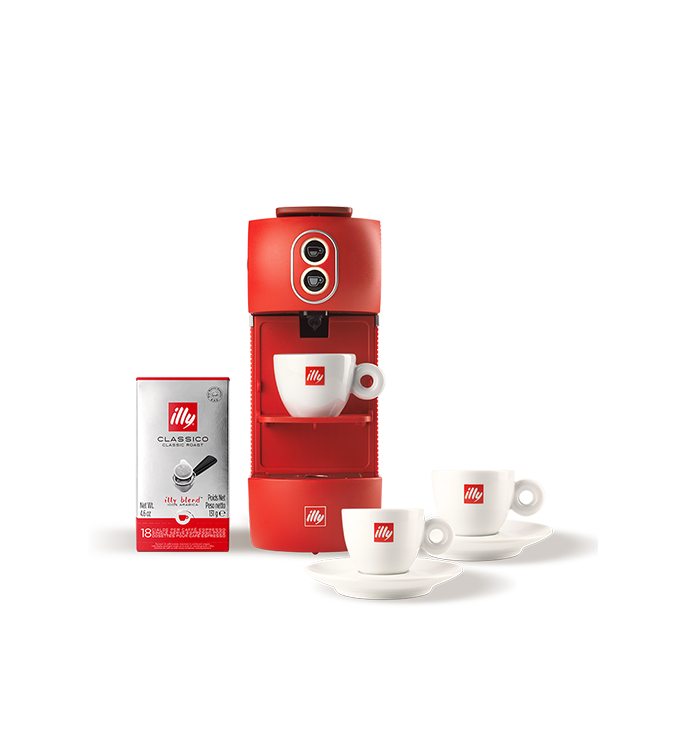 illy Easy Classics Bundle