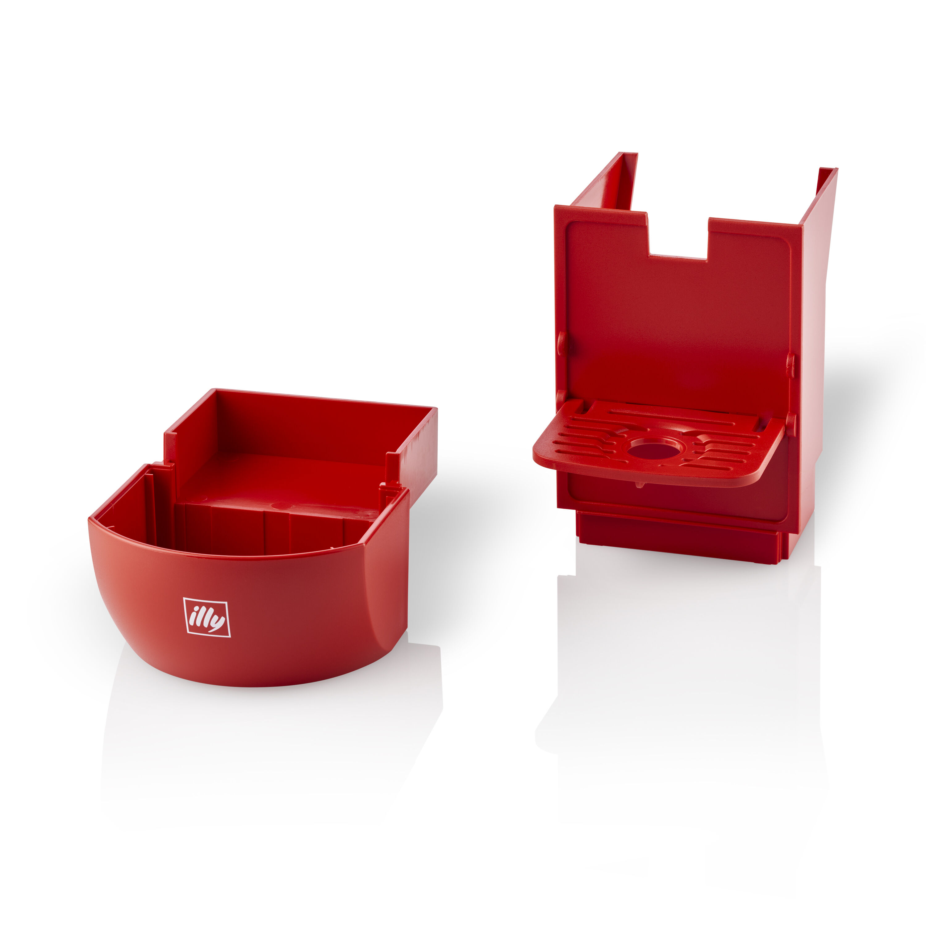 Capsulehouder voor ESE pods illy koffiemachine