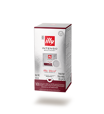 INTENSO E.S.E.-koffiepods