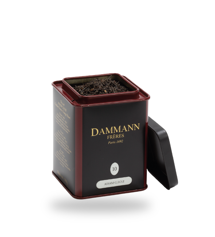 Dammann Assam Sup&eacute;rieur G.B.O.P. &ndash; 6x100gr  Loose Tea image number 0