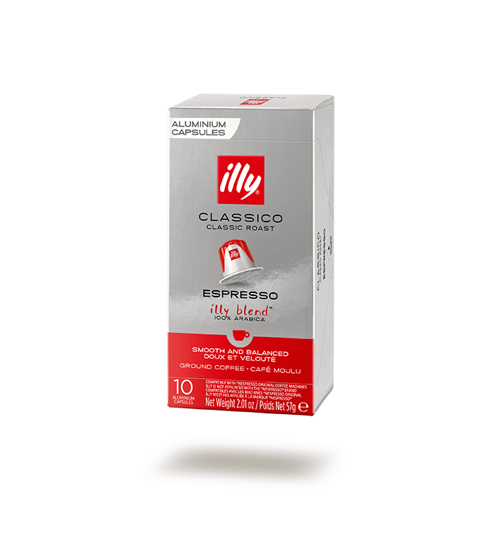 Kompatible* Kaffeekapseln CLASSICO - klassische R&ouml;stung image number 1