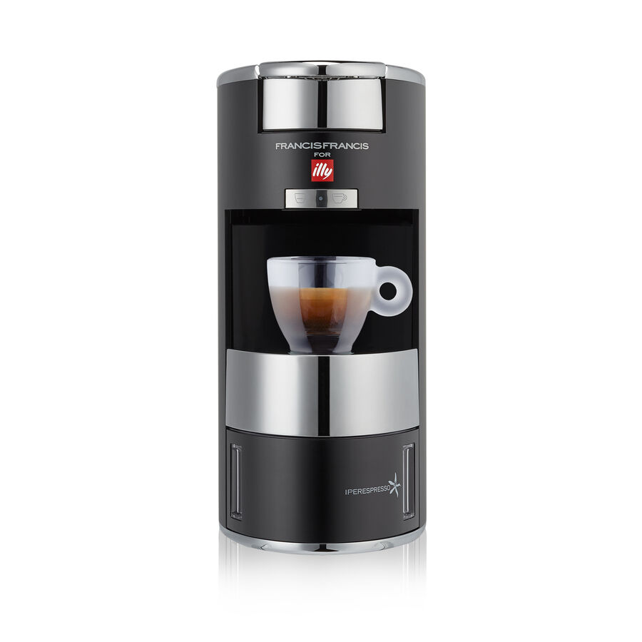 X9 nera - Macchina da Caff&egrave; Iperespresso