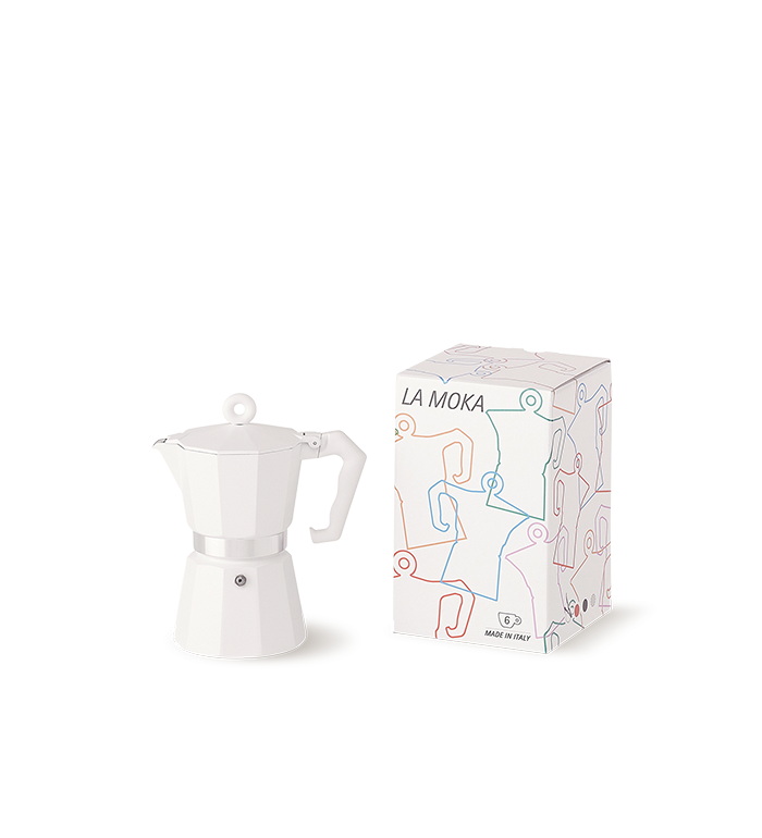 Moka Alison White image number 0