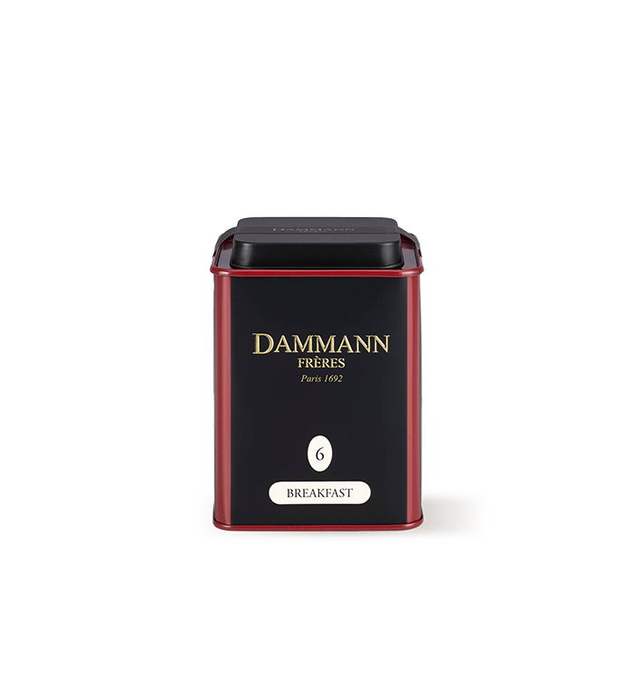 Dammann losbladige Ontbijtthee - 100 g image number 0