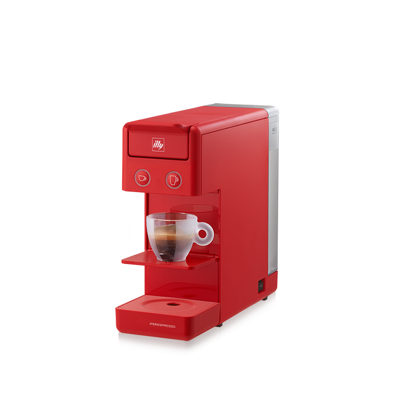 Espresso & Coffee Machine - Y3.3 iperEspresso