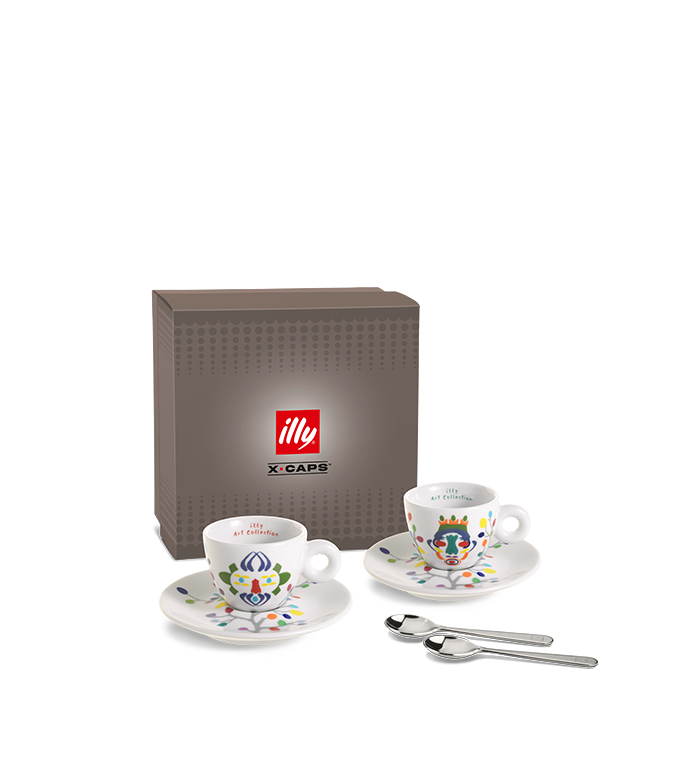 MACCHINA DA CAFFÈ X▪CAPS - X3 Nero lucido image number 1