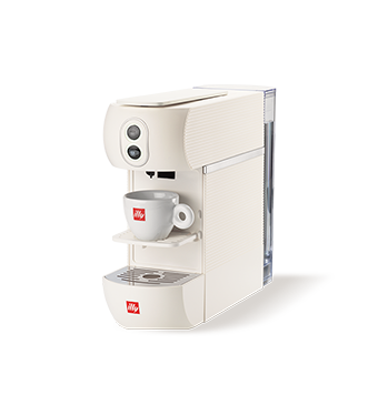 E.S.E. Pads Kaffeemaschine - illy Easy E.S.E. Pads Kaffeemaschine - illy Easy