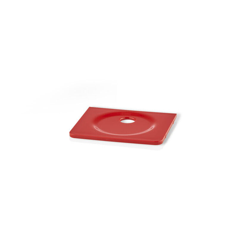 Y3.2 Cup Plate Red