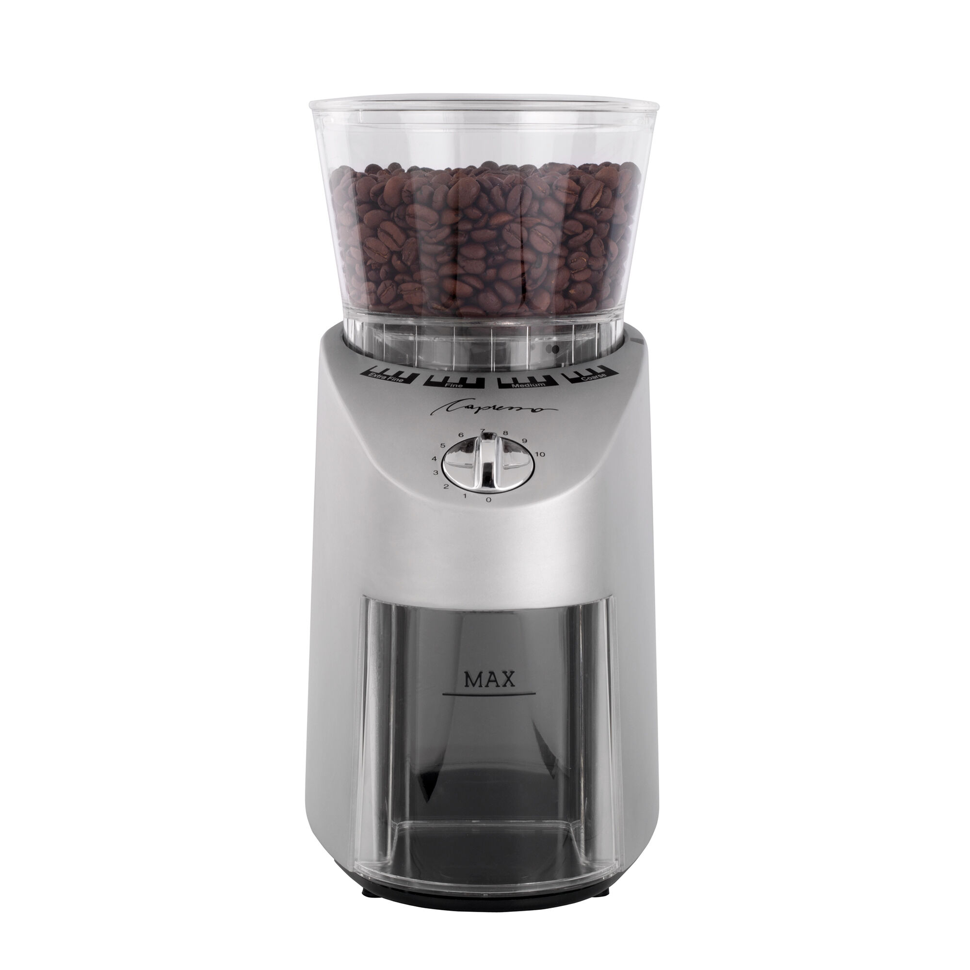 Capresso Infinity Grinder illy