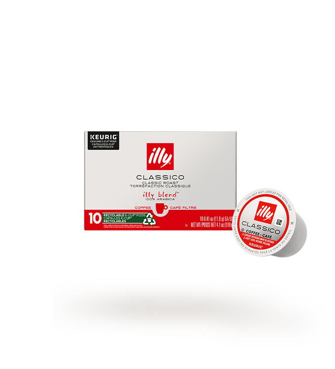 illy® K-Cup® Pods Medium Roast
