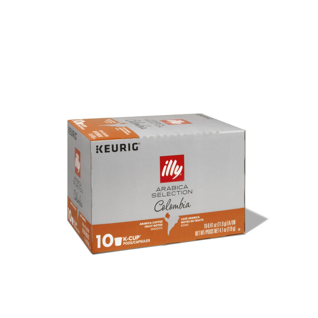 illy® Arabica Selection K-Cup® Pods Colombia