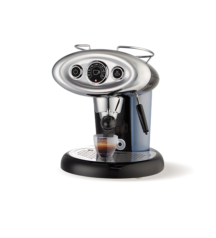 X7.1 Schwarz - Iperespresso Espressomaschine image number 1