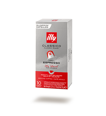 Kompatible* Kaffeekapseln CLASSICO - klassische R&ouml;stung