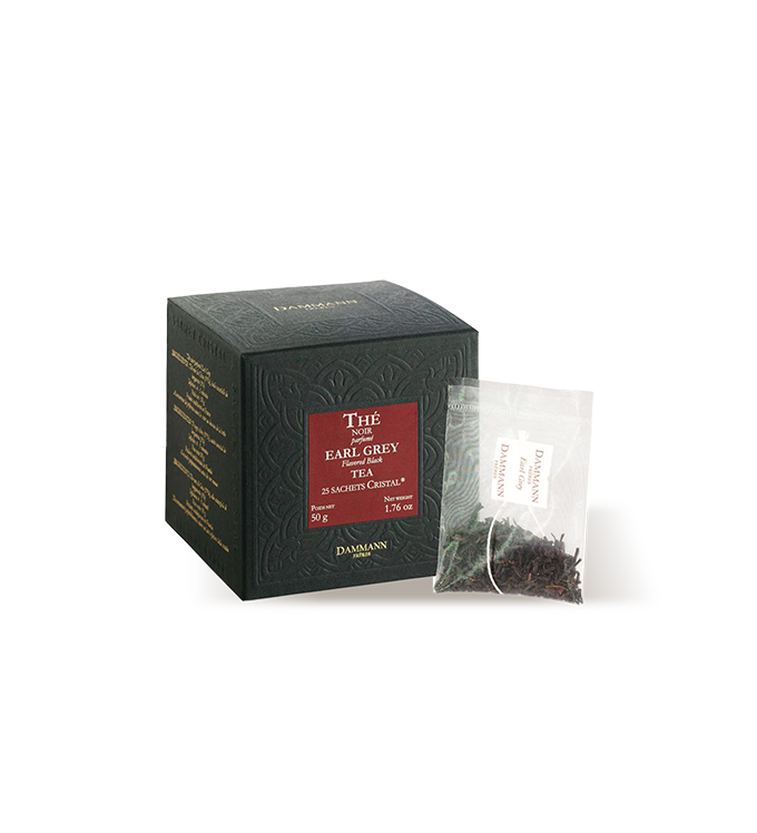 Dammann® Earl Grey Tea Sachets