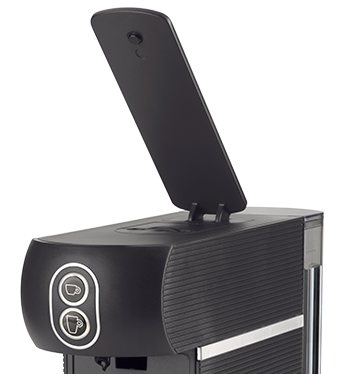 Koffiemachine voor compatibele capsules - illy easy