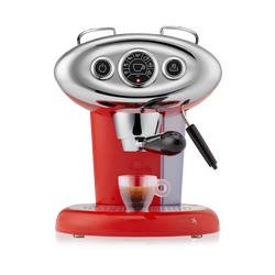 Máquina de Café illy X7.1 Vermelha - 230v