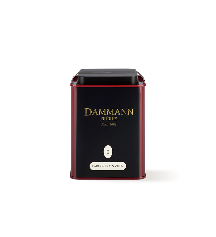 Dammann® Earl Grey Yin Zhen image number 0